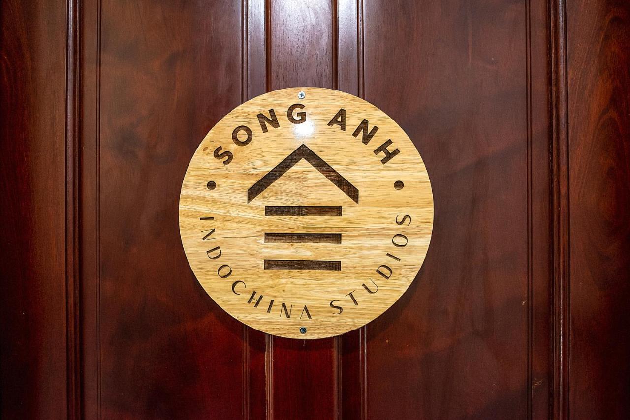 Song Anh Indochina Studios Nguyen Thai Binh Хошимин Екстериор снимка